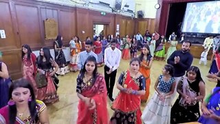 2nd Day of Navratri Utsav | Diu Community of Southall UK | 27th September 2022 | Part 9