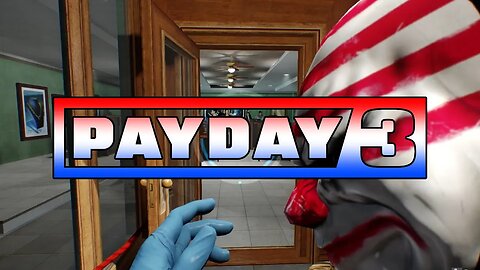 "Who's Ready For PAYDAY 3?"