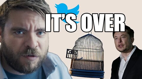 Is this the end of Twitter and Free Speech?