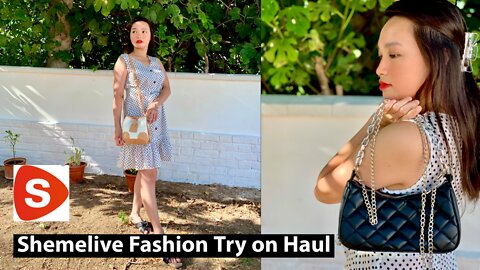 Shemelive Fashion Try On Haul