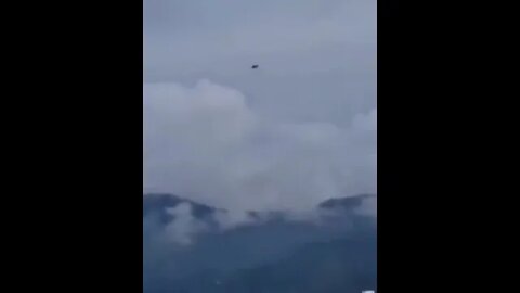 Medellin, Colombia Unidentified Aerial Phenomenon!