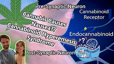 Solving Cannabis Hyperemesis Syndrome | How Cannabinoids Regulate Nausea | FPS#5