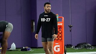 Kansas State Football | Highlights from 2023 Pro Day | March 31, 2023