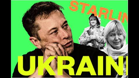 Can Elon Musk Keep Ukraine Online