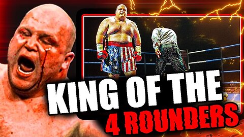 BUTTERBEAN | Thunderous Fists and BRUTAL Knockouts!