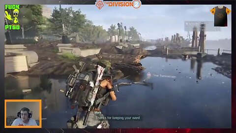 [18+] First Multi-Platform Stream - Killing PTSD With Tom Clancy's The Division 2