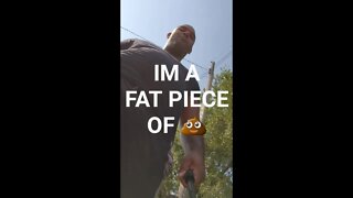 I am a fat piece of shit SONG BY ME #shorts