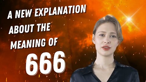 🛸 Unveiling the Truth Behind 666: A Revelation Beyond Myths 🌌