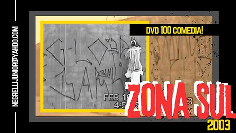 Role de dia na Zona SuL sequência de varios manos no role 2003 DVD 100 Comédia!