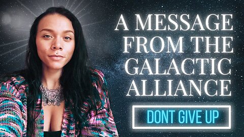 ✨ A Message From The Galactic Alliance - Past Emotions Rulling - Step Into Deep Healing NOW! 🤲🏽 🕯