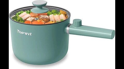Multifunctional Mini Household One Electric Hot Pot