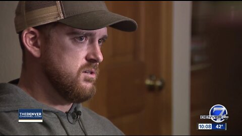 Combat veteran has Purple Heart stolen from Littleton Public Storage