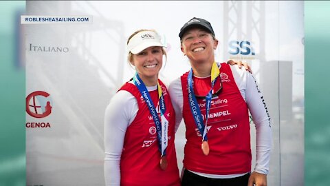 East Troy skipper has her sights set on Olympic gold