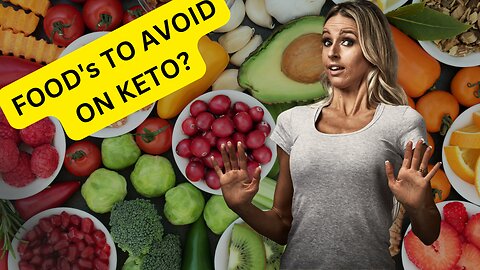 The Forbidden Fruits on Keto: Navigating the Sweet Temptations