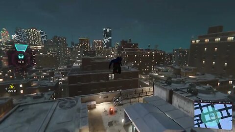 UPPER WEST SIDE UNDERGROUND CACHE LOCATION | #1 | Marvel's Spider-Man Miles Morales [4K 60FPS]