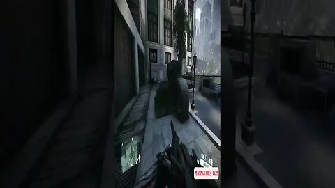 Crysis 2 Remastered In 60 Seconds | Crysis 2 Remastered