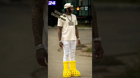 Lil Durk FLEXIN New MSCHF Boots! 🔥 or 🗑️