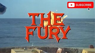 THE FURY (1978) Trailer [#thefury #thefurytrailer]