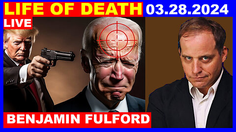 Benjamin Fulford & Juan O Savin SHOCKING NEWS 03.28.2024 💥 TRUMP DROPS THE NEXT BOMB