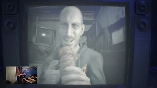 Resident evil 7 test stream on twitch