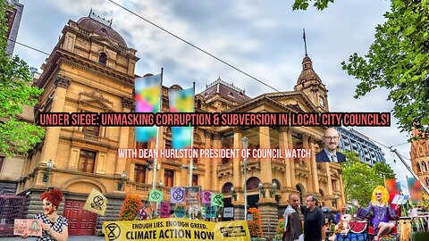 Under Siege: Unmasking Corruption & Subversion in Australia's Local Councils