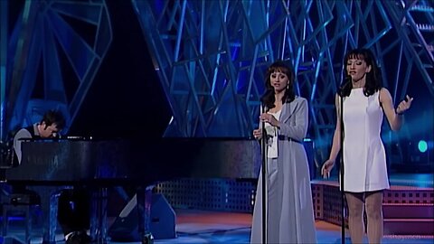 One More Time : Den Vilda (HQ) Live Eurovision Song Contest 1996