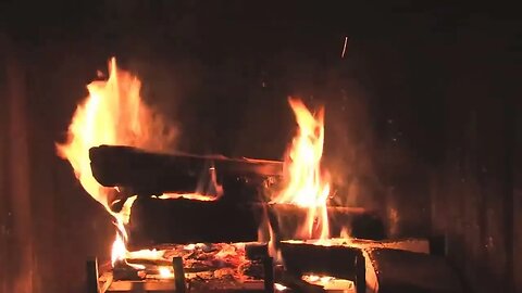 The Best Fireplace Video 3 hours