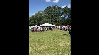 Puertorican Festival in Ct. Hubbard Park 👌🏽🇵🇷🏞️