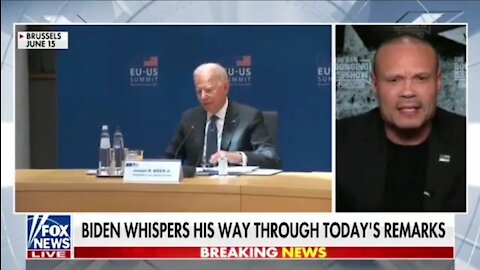 Bongino: You Don’t Have to Be a Psychiatrist to See There’s Something Wrong with Biden