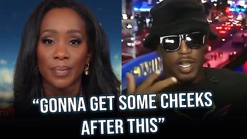 CNN host ABSOLUTELY EMBARRASSED as rapper Cam'ron TROLLS TF out of her during interview about Diddy