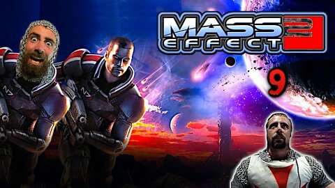 They're Abducting Humans From Space | Mass Effect 2 Part 9