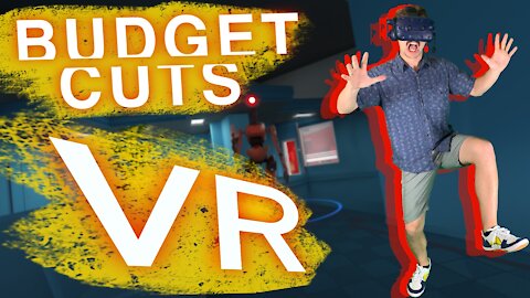 "Letter Opener" Action: Budget cuts VR