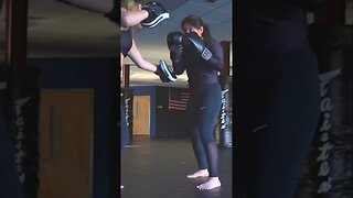 Vienna | Heroes Training Center | Kickboxing & Jiu-Jitsu | Yorktown Heights NY #Shorts