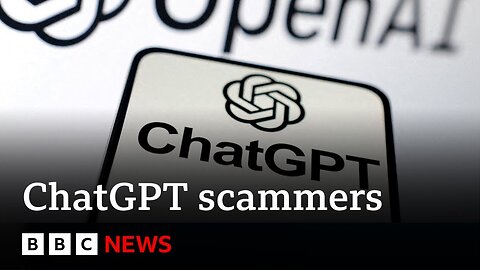 ChatGPT tool could be abused by scammers and hackers - BBC News