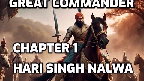 Great Commander Hari Singh Nalwa (Full Book)