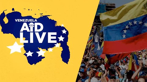 Todo listo para el Venezuela Aid Live en Cúcuta