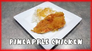 Pineapple Chicken