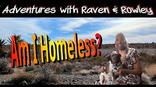 Am I Homeless? - AR&R 89