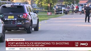 FMPD respond to shooting