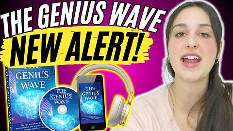 THE GENIUS WAVE ((⛔NEW ALERT!⛔)) THE GENIUS WAVE 2024 - THE GENIUS WAVE REVIEW - THE GENIUS BRAIN
