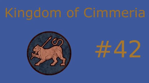 DEI Cimmeria Campaign #42 - Supply Lines have dried up!