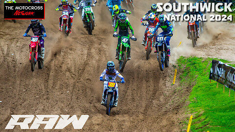 Southwick National 2024 | Raceday RAW Footage