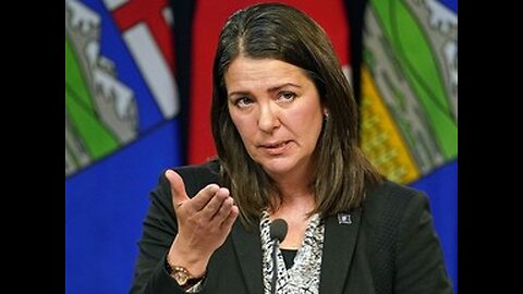 Danielle Smith, Alberta's Premier