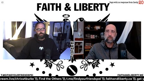 Faith & Liberty #112 - Revelation