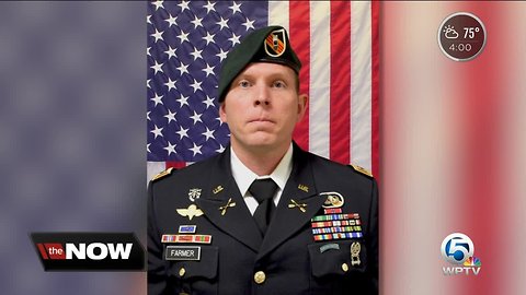 Soldier from Palm Beach County among 4 Americans killed in Syria