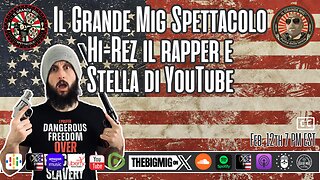 Perché non sono più un democratico, Hi-Rez the Rapper e YouTube Star | EP215