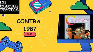 MEISTER RETROS | CONTRA 1987 | NES VERSION