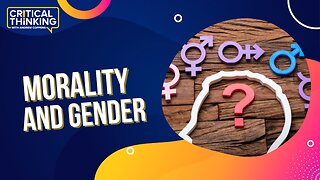 Gender-Affirming Care is Moral? | 10/25/22