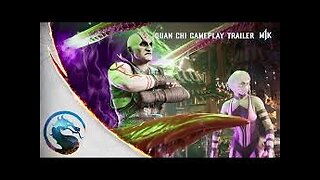 Mortal Kombat 1 - Official Quan Chi