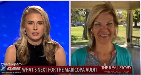 The Real Story - OAN Exposing Election Deniers with Dr. Kelli Ward